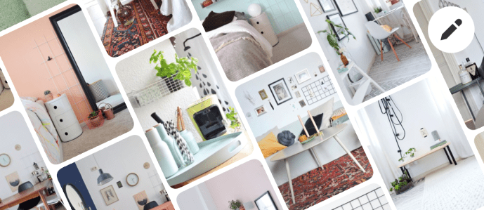 Shop the look bei Pinterest