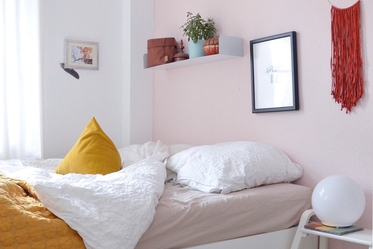 Trendfarbe 2019: Mango Mojito von Pantone