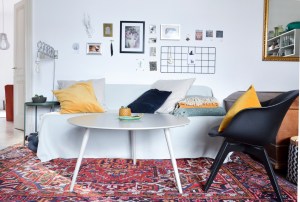 Trendfarbe 2019: Gelb in unterschiedlichen Nuancen