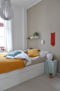 Schlafzimmerfarbe von Farrow&Ball