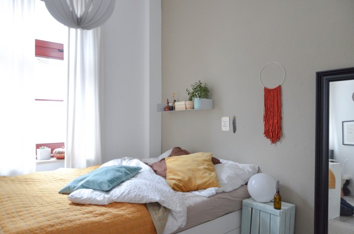 Schlafzimmerfarbe von Farrow&Ball