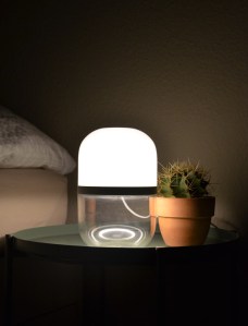 Tischlampe: Demi Lamp von Design House Stockholm