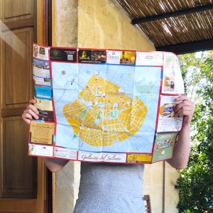 Apulien-Reisetipps: eine Masseria als Unterkunft