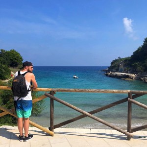 Apulien: die Adria-Küste