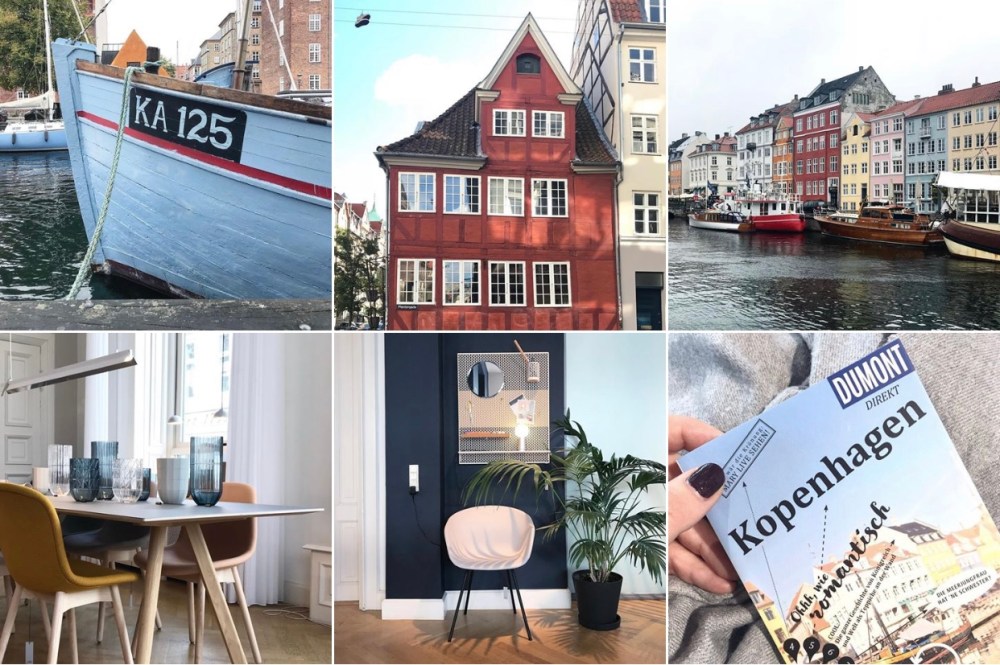 Kopenhagen: Farbpalette