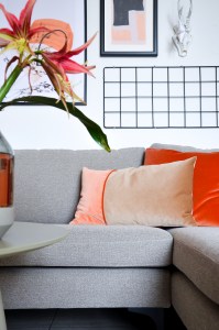 Kissen individuell nach Wunsch – dank Sarah Tiefenberg