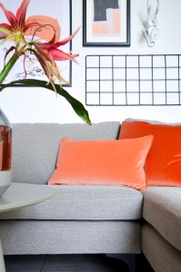 Kissen individuell nach Wunsch – dank Sarah Tiefenberg