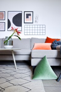 Kissen individuell nach Wunsch – dank Sarah Tiefenberg