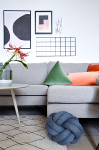 Kissen individuell nach Wunsch – dank Sarah Tiefenberg