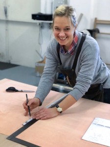 Kissen individuell nach Wunsch – dank Sarah Tiefenberg