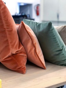 Kissen individuell nach Wunsch – dank Sarah Tiefenberg